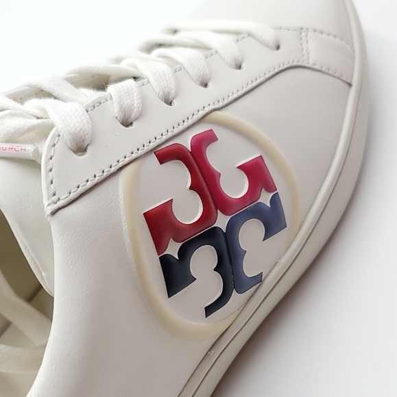 Tory Burch T-Logo Sneaker - Picture 8 of 10